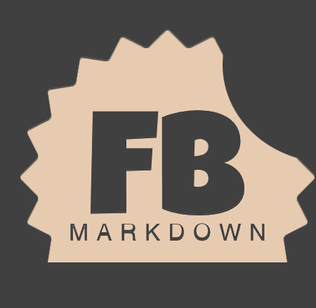 FB-Markdown